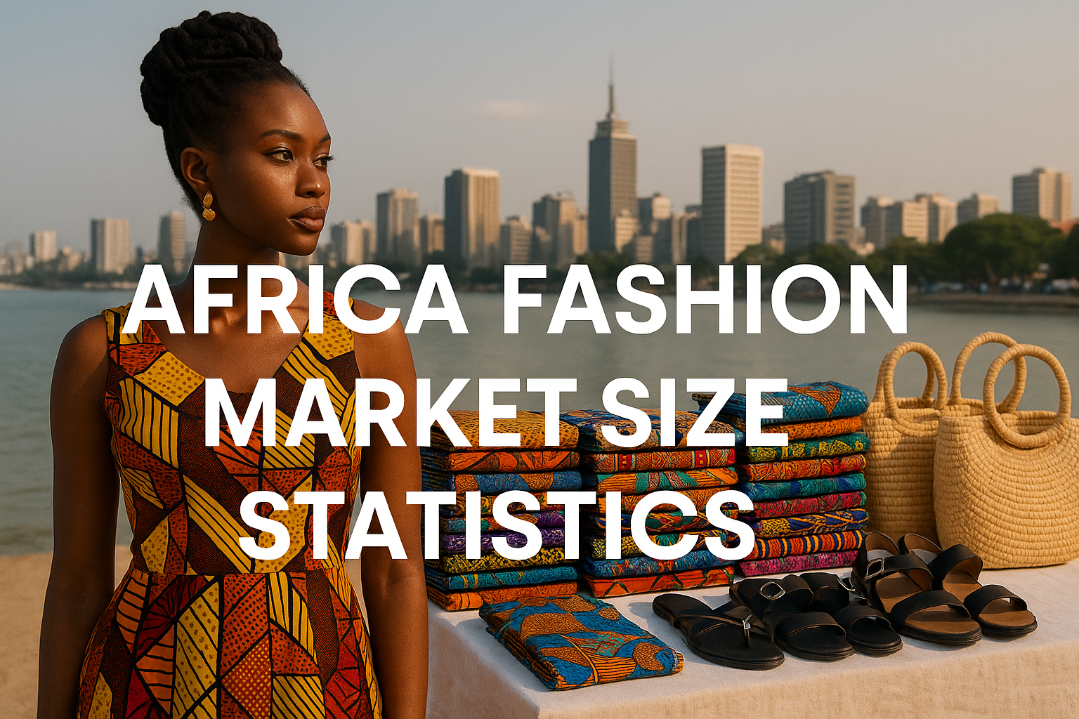 Africa Fashion Market Size Statistics
