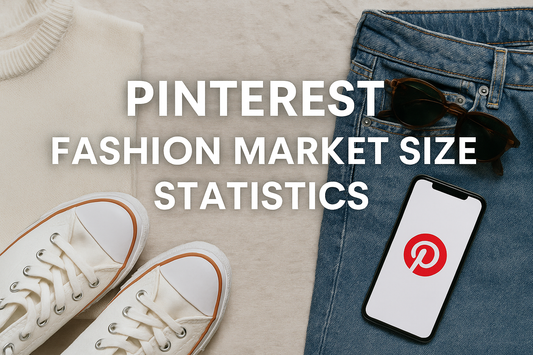 Pinterest Fashion Market Size Statistics