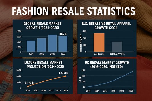 Fashion Resale Statistics