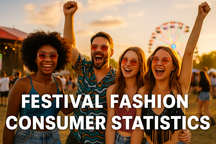 Festival Fashion Consumer Statistics