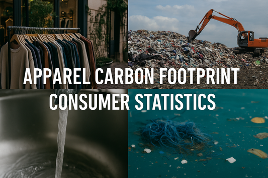 Apparel Carbon Footprint Consumer Statistics