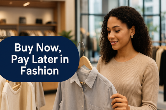 BNPL Fashion Growth Statistics