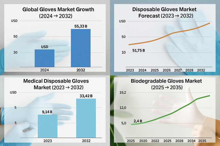 Gloves Market Statistics
