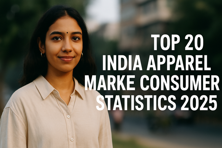 India Apparel Market Consumer Statistics