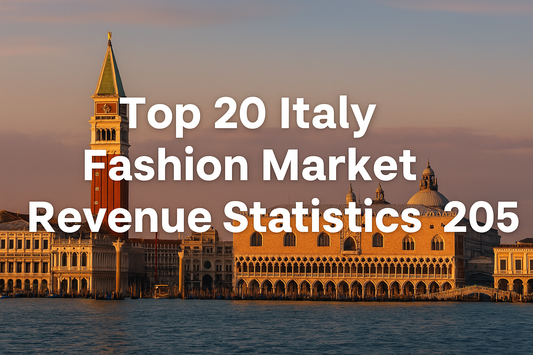 Italy Fashion Market Revenue Statistics