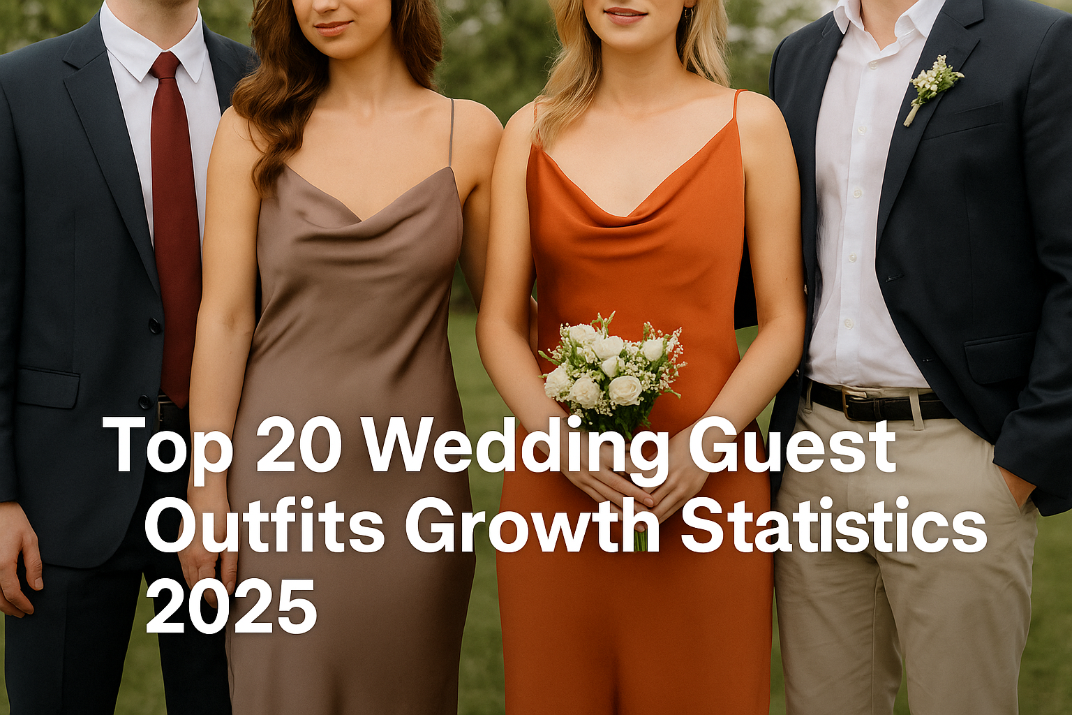 Wedding Guest Outfits Growth Statistics