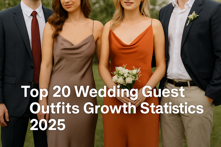 Wedding Guest Outfits Growth Statistics