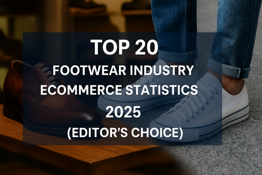 Footwear Industry Ecommerce Statistics
