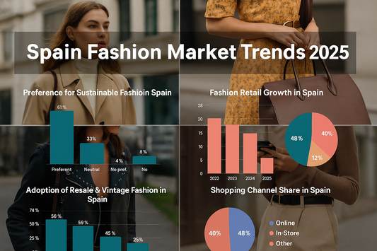 Spain Fashion Market Trends