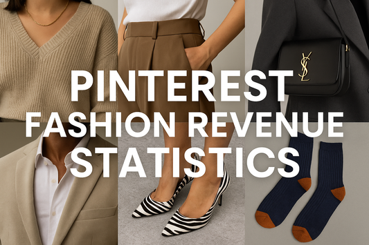 Pinterest Fashion Revenue Statistics