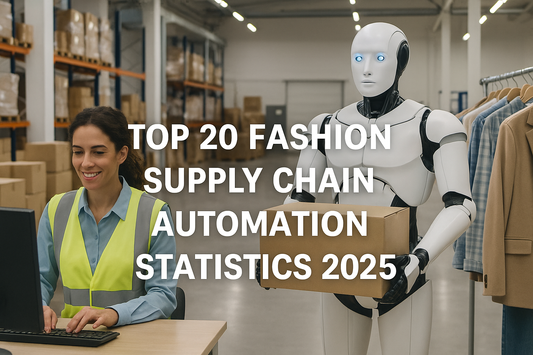 Fashion Supply Chain Automation Statistics