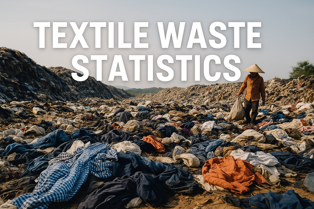 Textile Waste Statistics