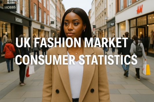 UK Fashion Market Consumer Statistics