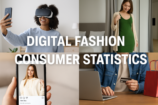 Digital Fashion Consumer Statistics
