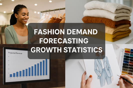 Fashion Demand Forecasting Growth Statistics