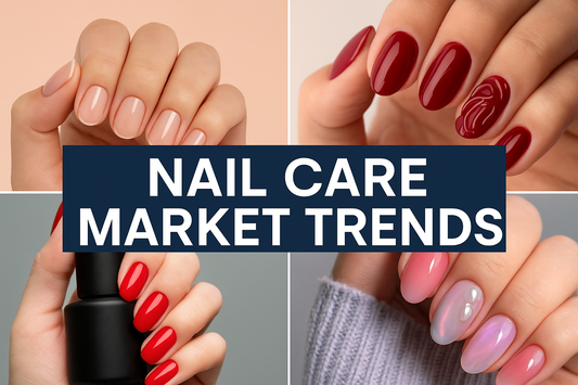 Nail Care Market Trends