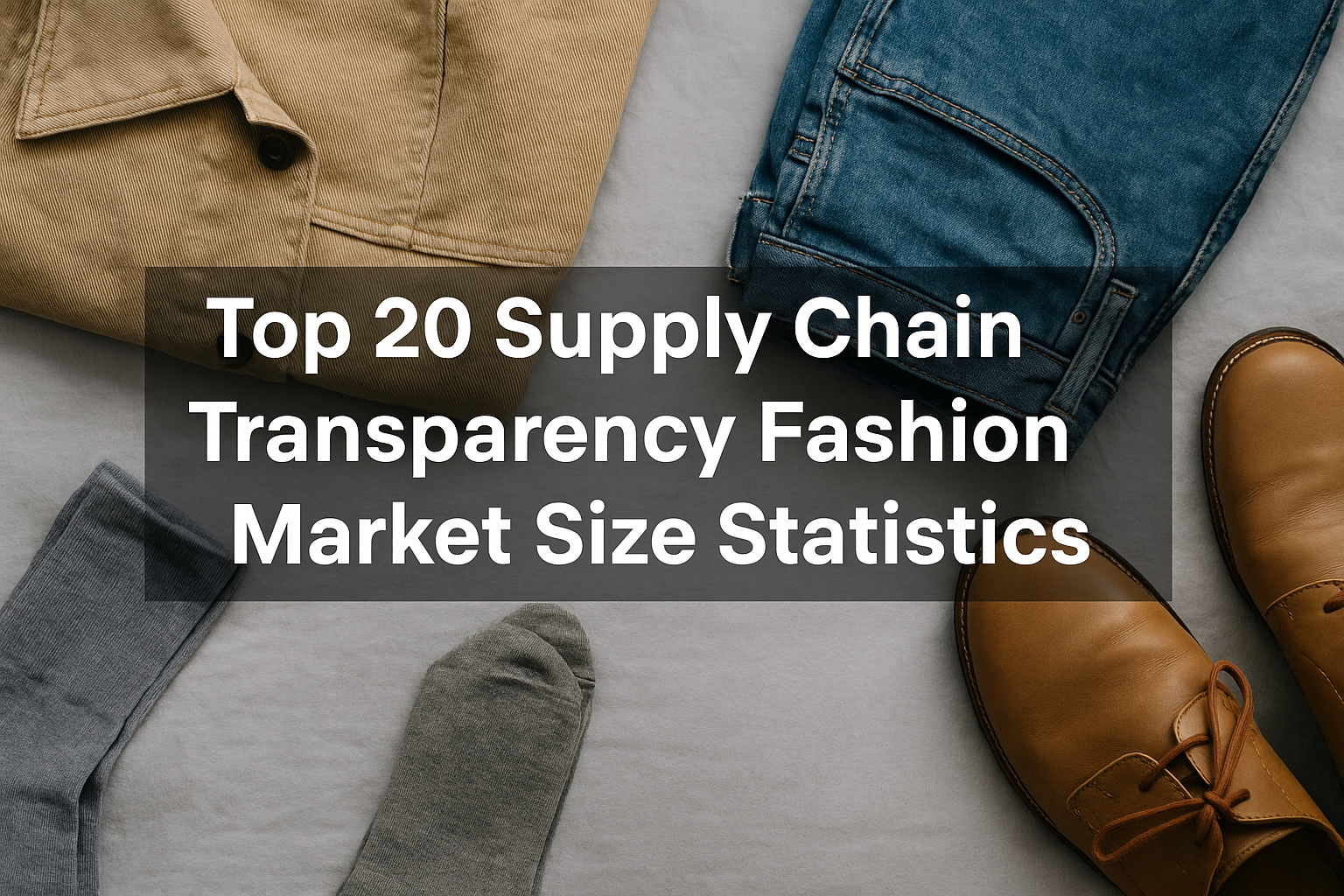 Supply Chain Transparency Fashion Market Size Statistics