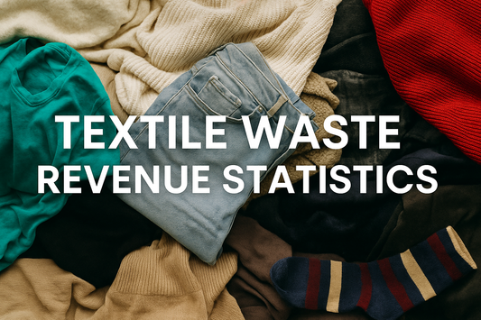 Textile Waste Revenue Statistics