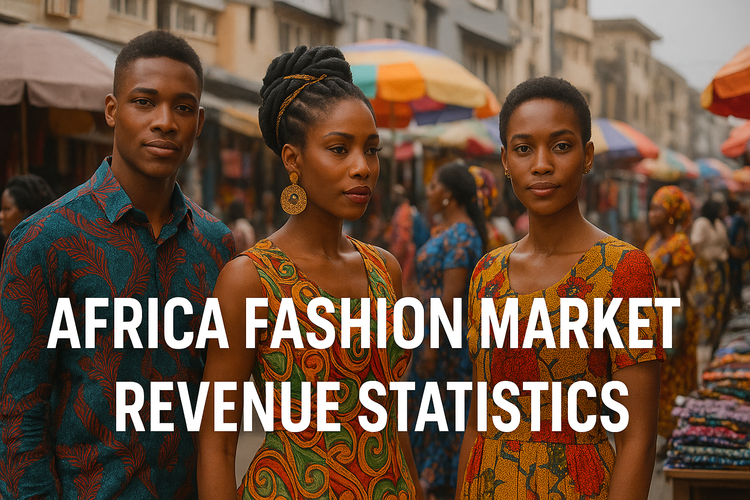 Africa Fashion Market Revenue Statistics