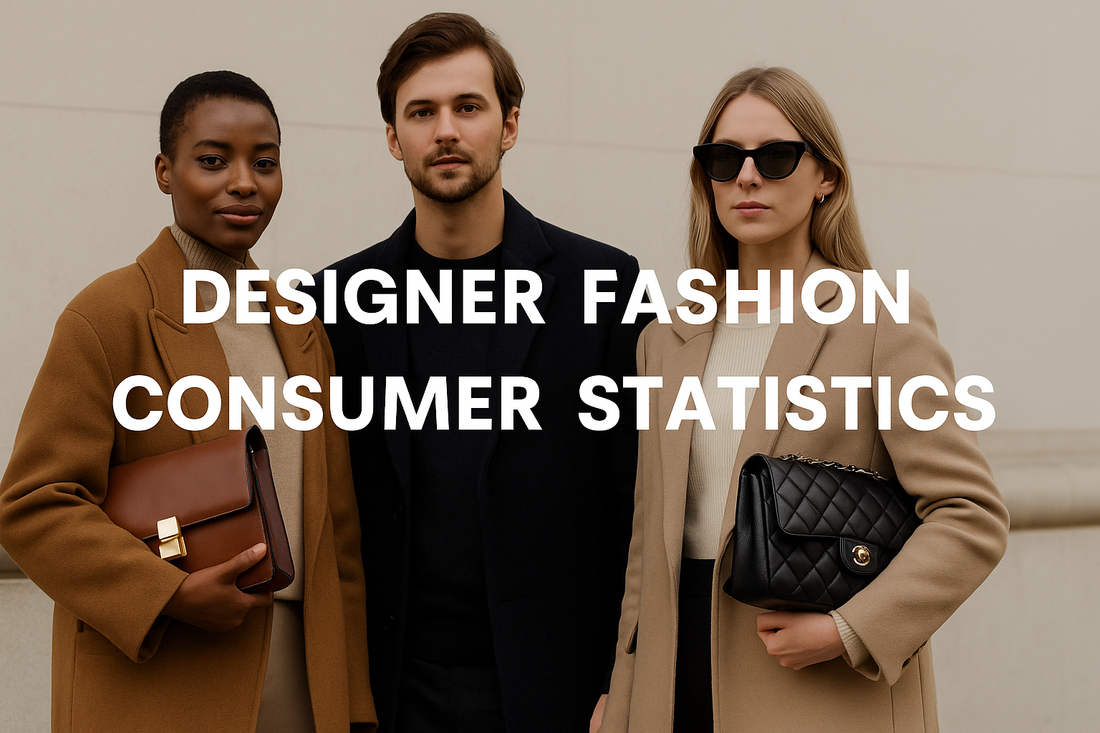 Designer Fashion Consumer Statistics