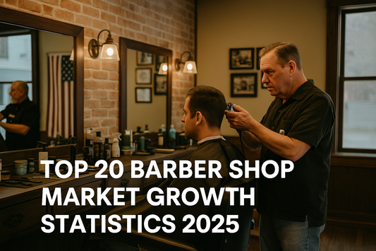 Barber Shop Market Growth Statistics