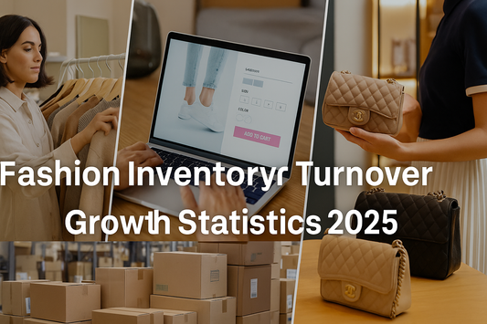 Fashion Inventory Turnover Growth Statistics 