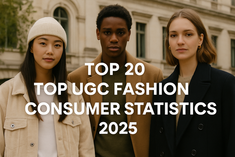 UGC Fashion Consumer Statistics