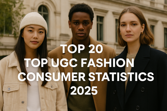 UGC Fashion Consumer Statistics
