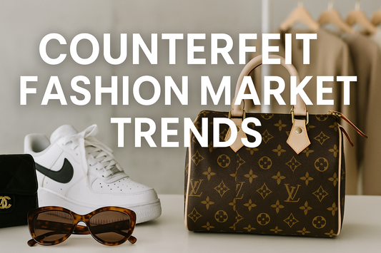 Counterfeit Fashion Market Trends