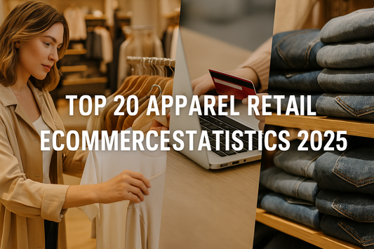 Apparel Retail Ecommerce Statistics
