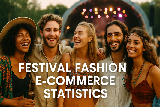 Festival Fashion Ecommerce Statistics 