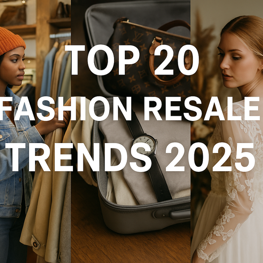 Fashion Resale Trends