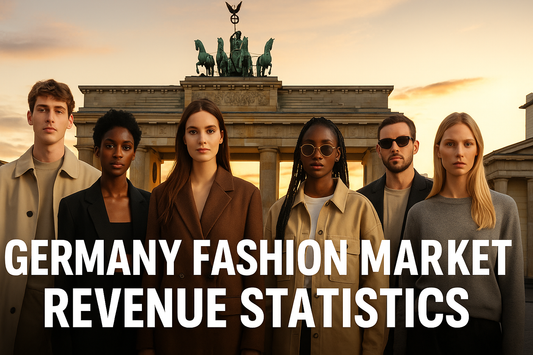 Germany Fashion Market Revenue Statistics