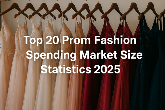 Prom Fashion Spending Market Size Statistics