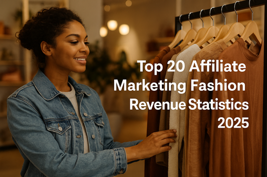 Affiliate Marketing Fashion Revenue Statistics