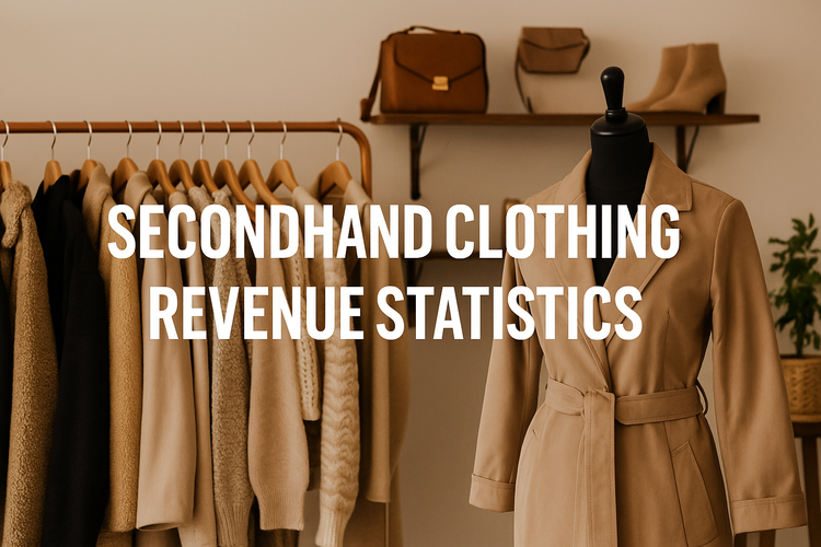 Secondhand Clothing Revenue Statistics