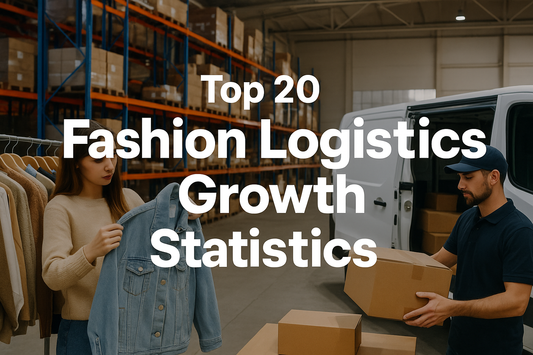 Fashion Logistics Growth Statistics