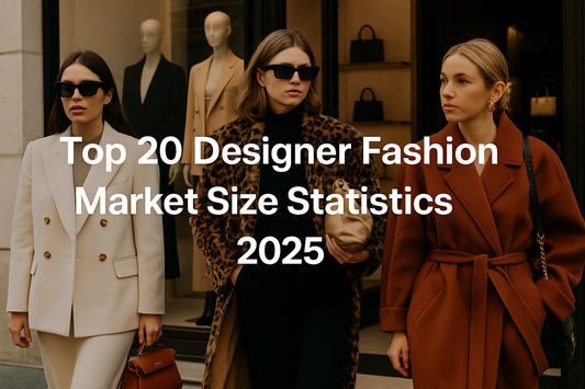 Designer Fashion Market Size Statistics