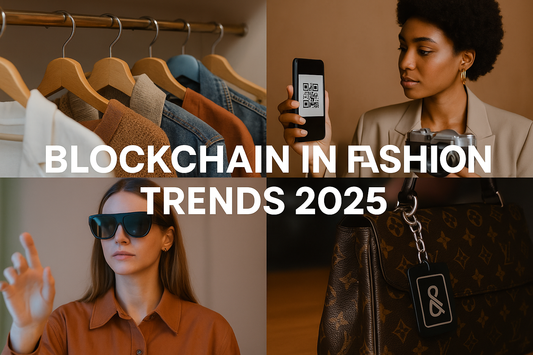 Blockchain in Fashion Trends