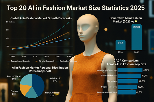 AI in Fashion Market Size Statistics