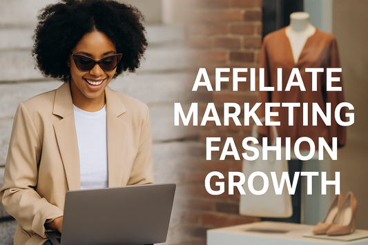 Affiliate Marketing Fashion Growth Statistics