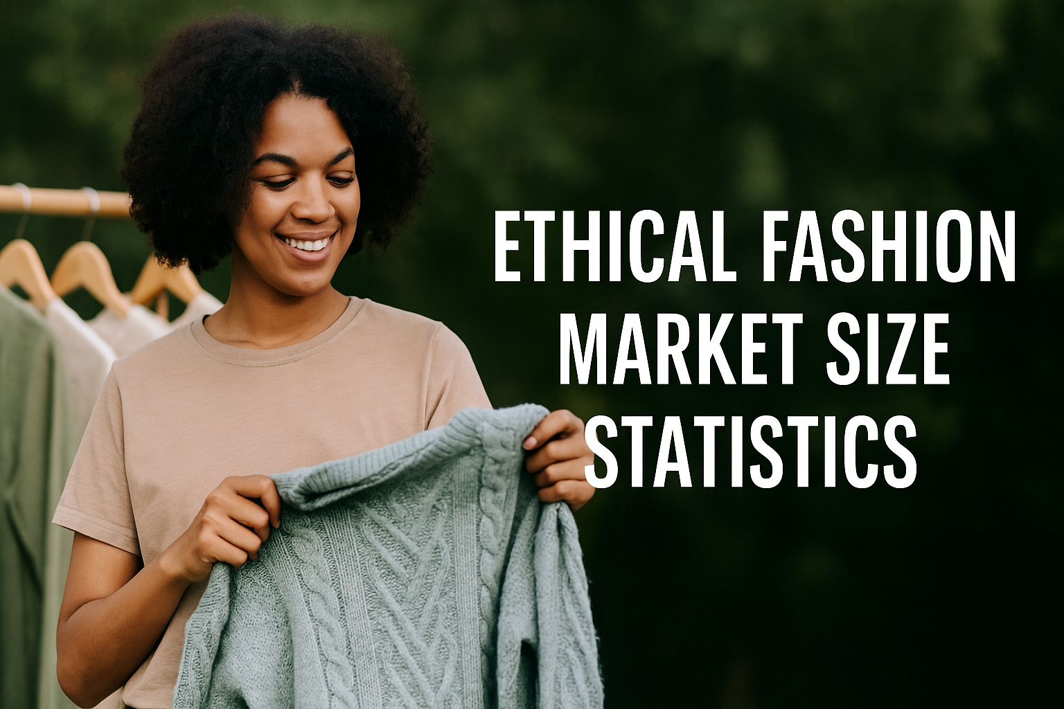 Ethical Fashion Market Size Statistics