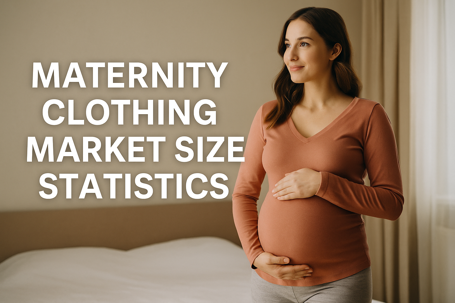 Maternity Clothing Market Size Statistics 