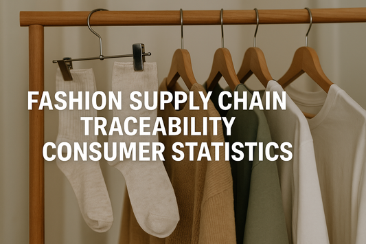 Fashion Supply Chain Traceability Consumer Statistics