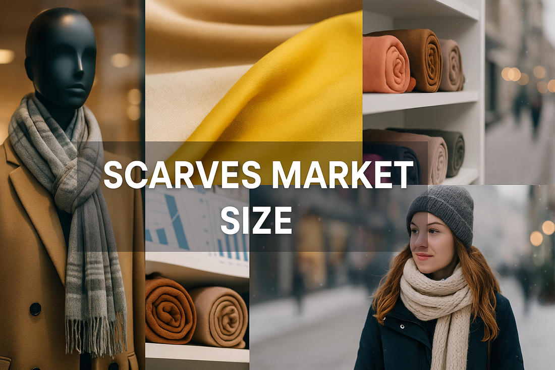 Scarves Market Market Size Statistics