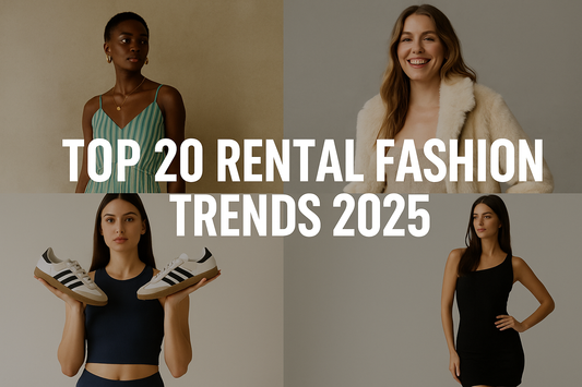 Rental Fashion Trends