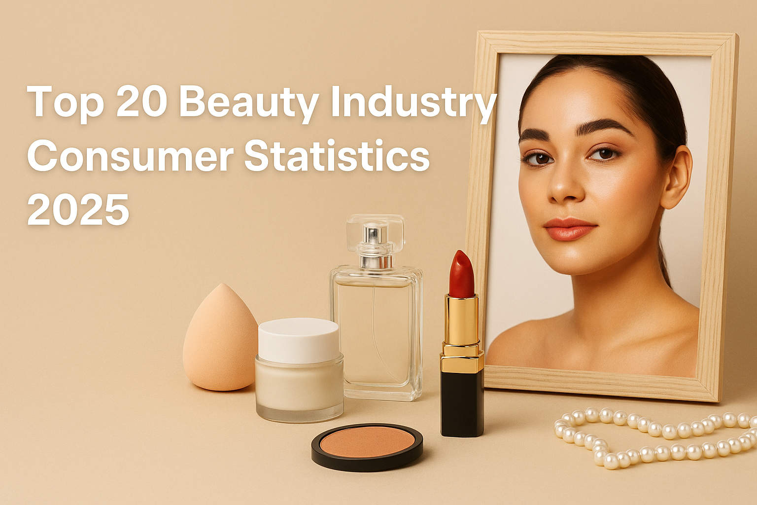 Beauty Industry Consumer Statistics