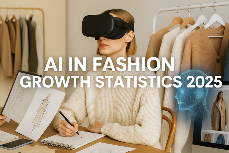 AI in Fashion Growth Statistics