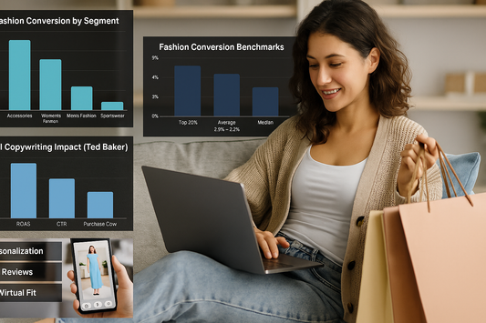 Fashion Copywriting Conversion Statistics