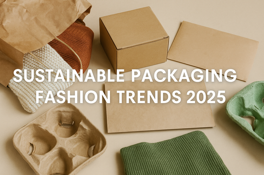 Sustainable Packaging Fashion Trends